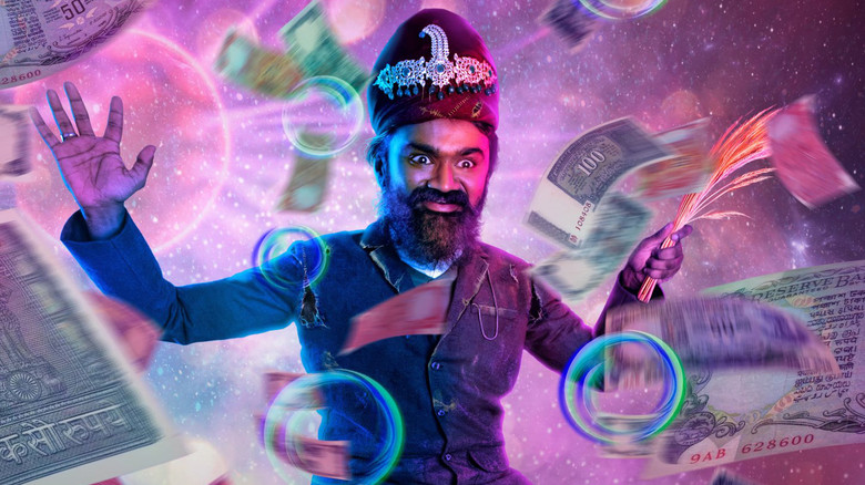 кадр из фильма స్కైలాబ్