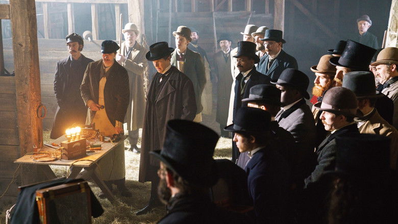 кадр из фильма Война токов