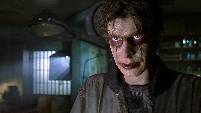 кадр из фильма Ворон 3: Спасение