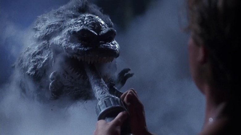 кадр из фильма Зубастики 4