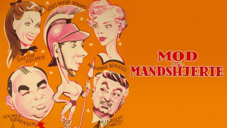 кадр из фильма Mod og mandshjerte