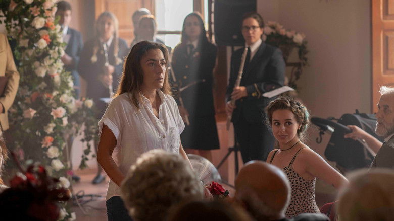 кадр из фильма Свадьба Розы