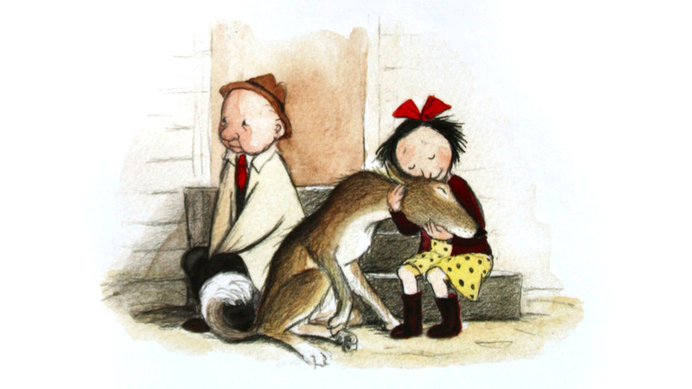 кадр из фильма Sagan om den lilla Farbrorn