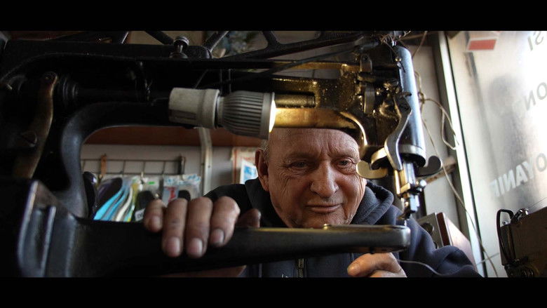 кадр из фильма Hidayet Usta