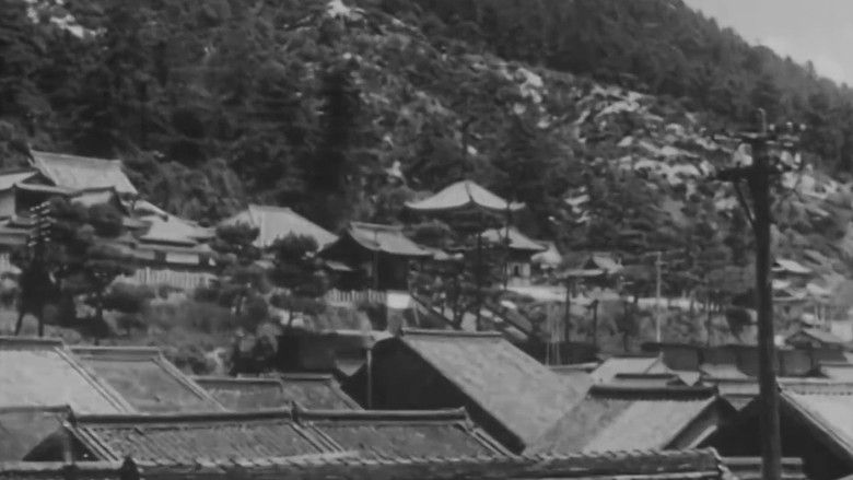 кадр из фильма Everything Flows - distance