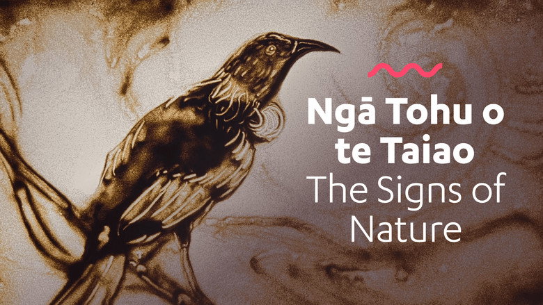 кадр из фильма Ngā Tohu o te Taiao