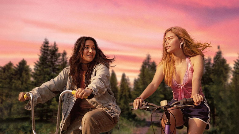 кадр из фильма Девушки любят девушек