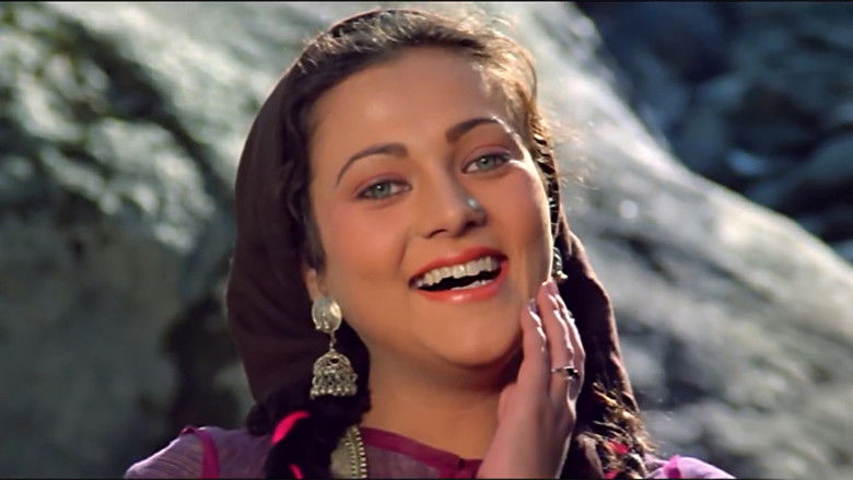 кадр из фильма Ганг, твои воды замутились