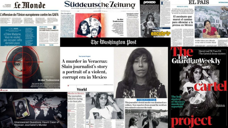 кадр из фильма Projet Cartels : les multinationales de la drogue