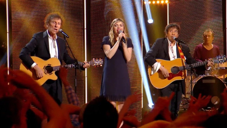 кадр из фильма La belle histoire de la chanson française