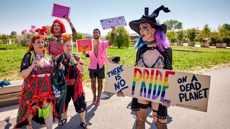 кадр из фильма Playing with Fire: An Ecosexual Emergency