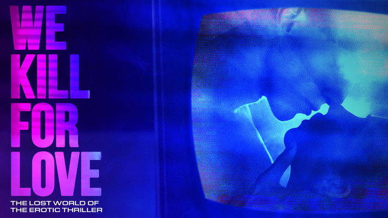 кадр из фильма We Kill for Love