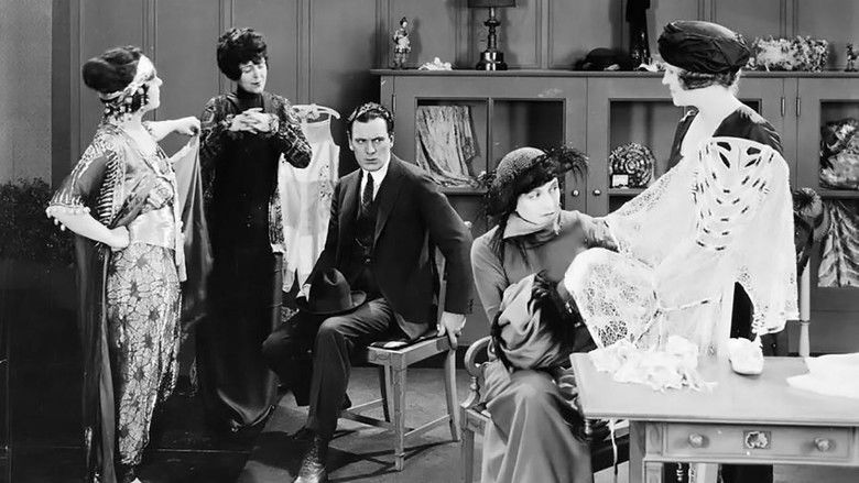 кадр из фильма Зачем менять жену?