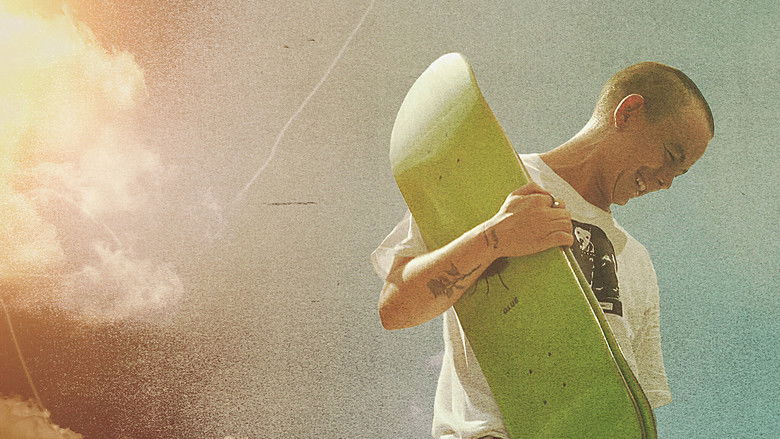 кадр из фильма Stay on Board: The Leo Baker Story