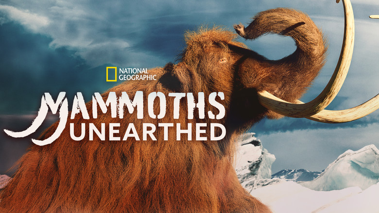 кадр из фильма Mammoth Unearthed