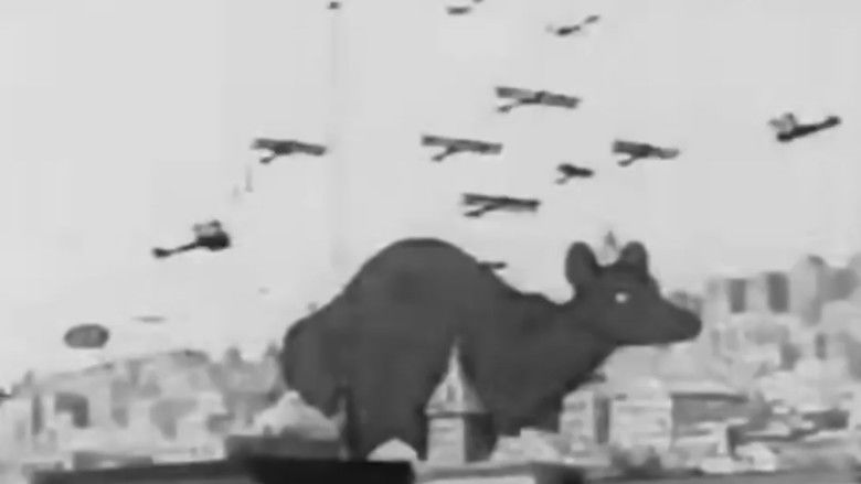 кадр из фильма Dreams of the Rarebit Fiend: The Pet