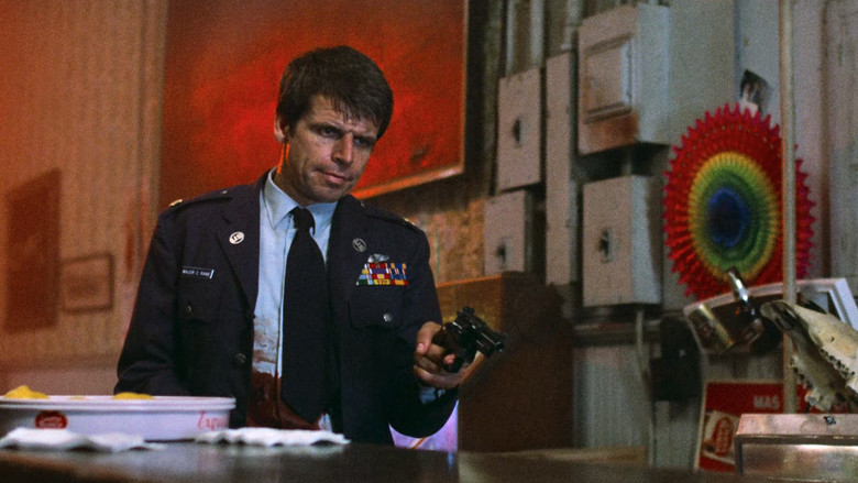 кадр из фильма Гремящий гром