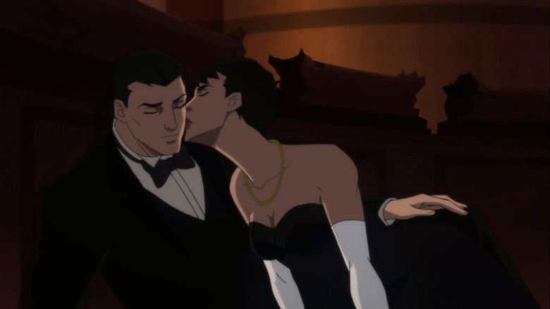 кадр из фильма Бэтмен: Тихо!