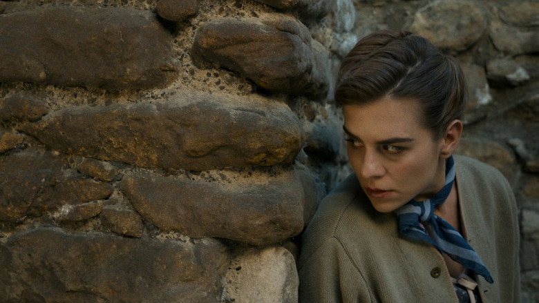 кадр из фильма Партизанка