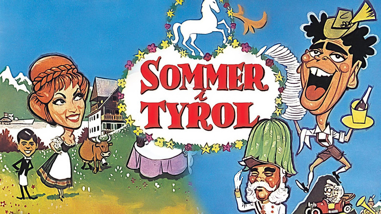 кадр из фильма Sommer i Tyrol