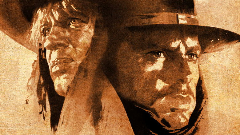 кадр из фильма Великое молчание