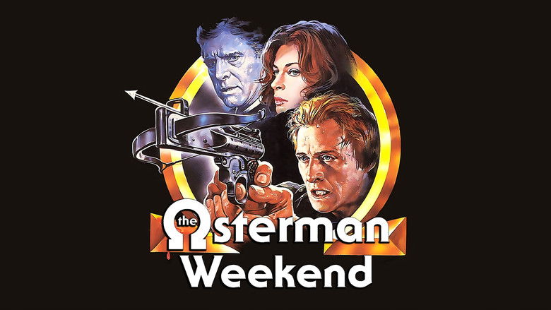 кадр из фильма Уик-энд Остермана