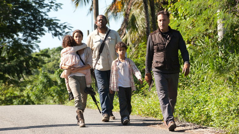 кадр из фильма Темная правда