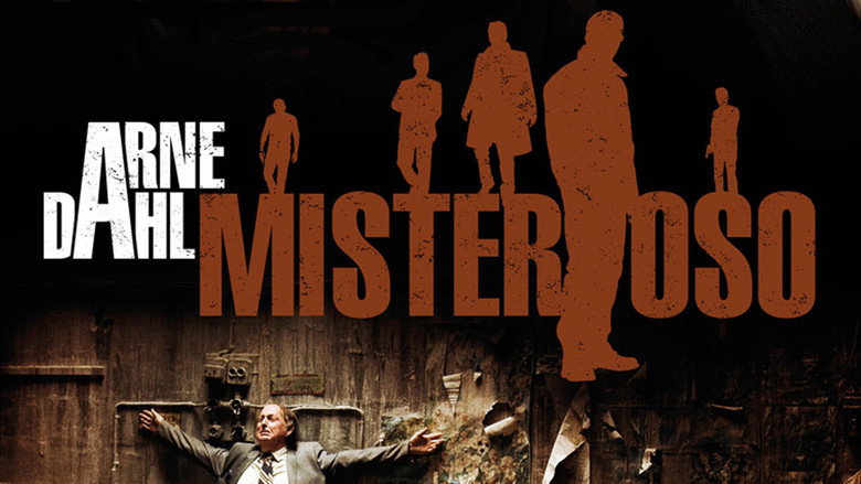 кадр из фильма Арне Даль: Мистериозо