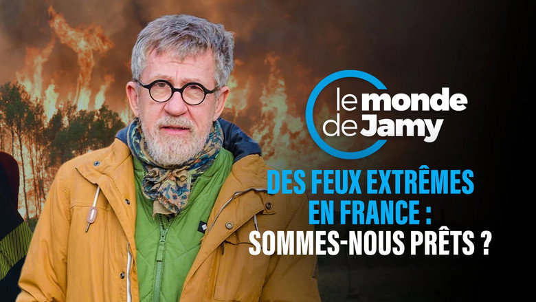 кадр из фильма Des feux extrêmes en France : sommes-nous prêts ?