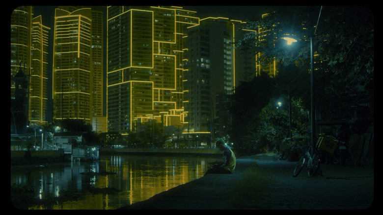 кадр из фильма #bagets