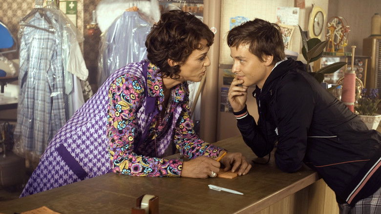 кадр из фильма Запутались в любви