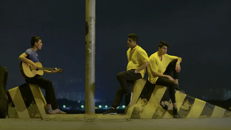 кадр из фильма 志強的夏