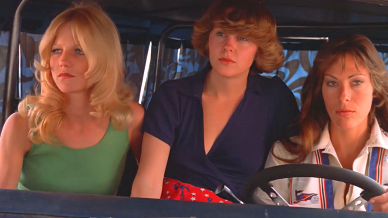 кадр из фильма Гонки «Пушечное ядро»