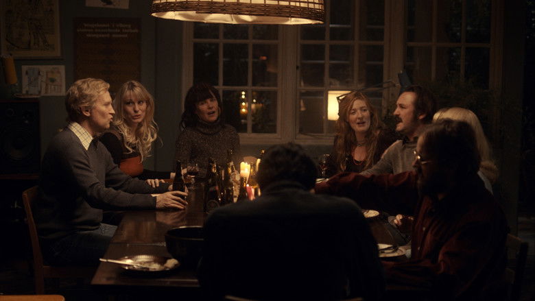 кадр из фильма Коммуна