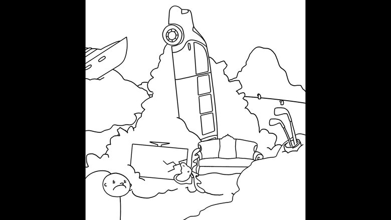 кадр из фильма Flush