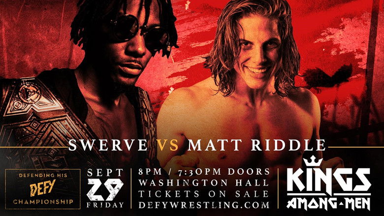 кадр из фильма DEFY8 Kings Among Men