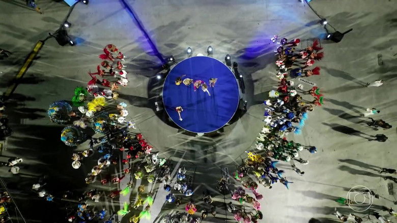 кадр из фильма Apoteose do Samba: 40 Anos de Sapucaí