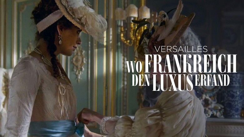 кадр из фильма L'Invention du luxe à la française