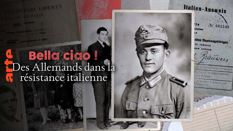 кадр из фильма Bella Ciao! - Vom deutschen Soldaten zum Partisan