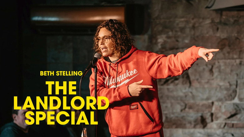 кадр из фильма Beth Stelling: The Landlord Special