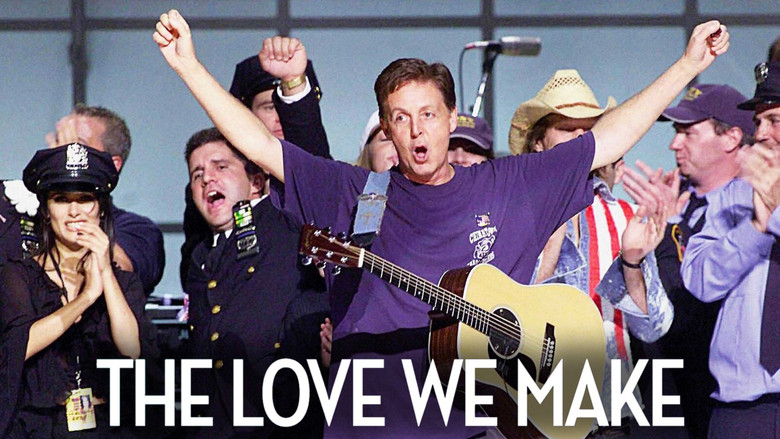 кадр из фильма The Love We Make