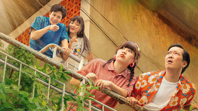 кадр из фильма Nhà Ba Tôi Một Phòng