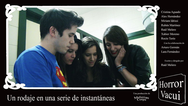 кадр из фильма Horror Vacui