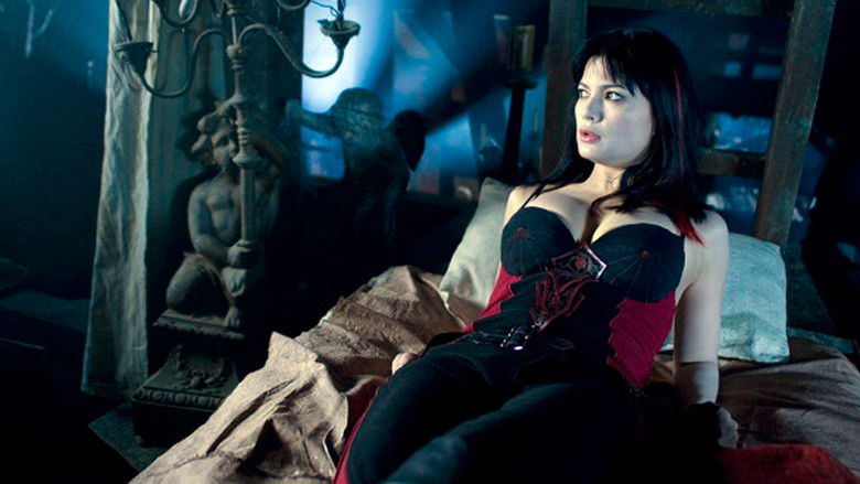 кадр из фильма Бладрейн 3: Третий Рейх