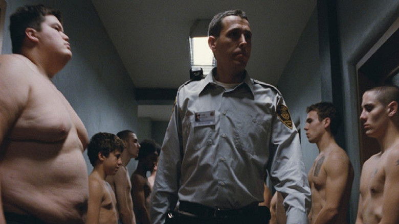 кадр из фильма Загон для собак