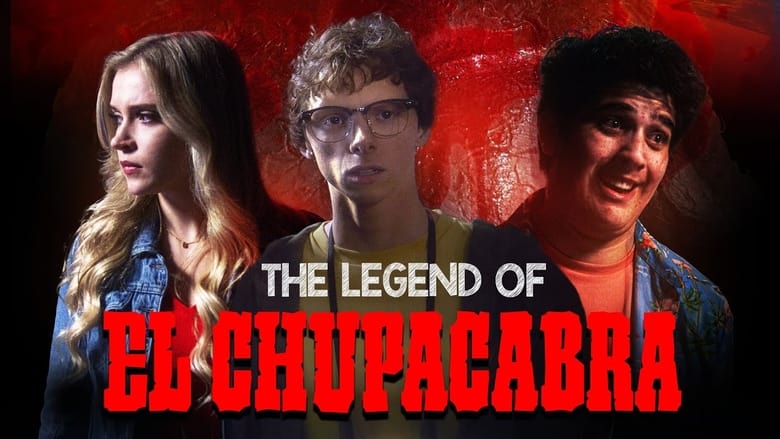 кадр из фильма The Legend of El Chupacabra