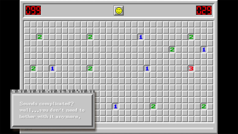 кадр из фильма 和平里通关