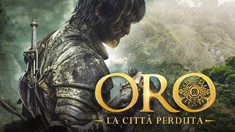 кадр из фильма Золото джунглей