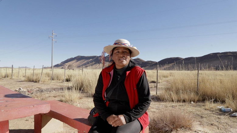 кадр из фильма Guardianes de la Naturaleza
