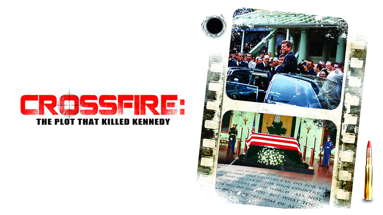 кадр из фильма Crossfire: The Plot that Killed Kennedy